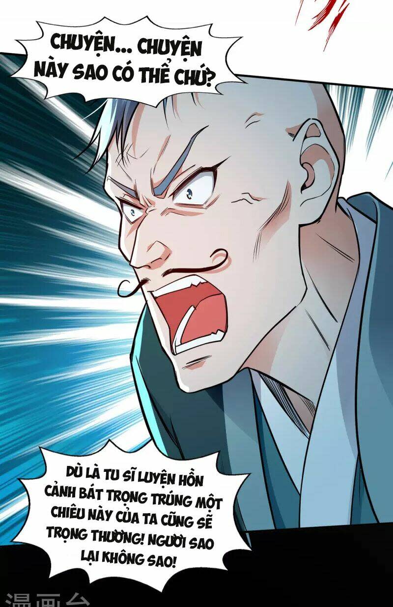 nghịch thiên chí tôn chapter 195 - Next chapter 196