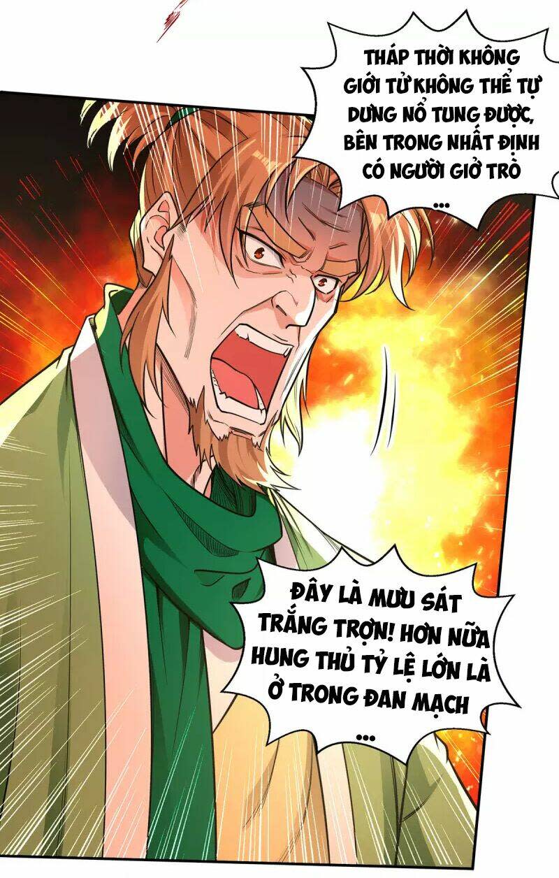 nghịch thiên chí tôn chapter 183 - Next chapter 184