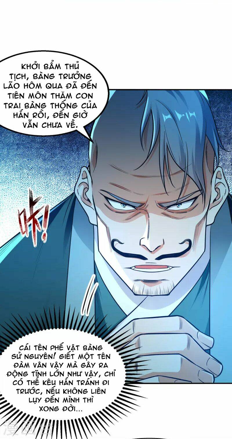 nghịch thiên chí tôn chapter 183 - Next chapter 184