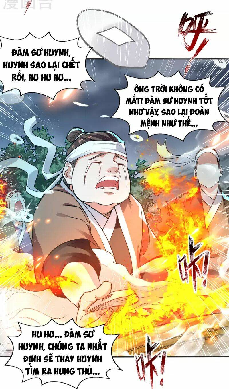 nghịch thiên chí tôn chapter 183 - Next chapter 184