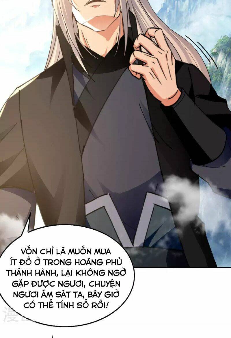 nghịch thiên chí tôn chapter 162 - Next chapter 163