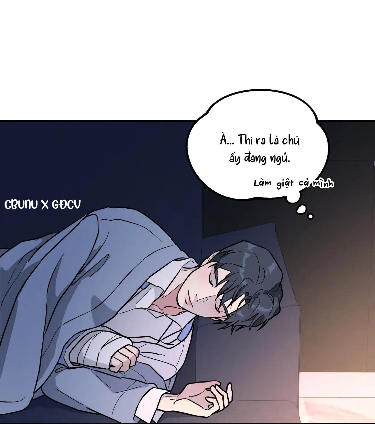 (CBunu) Cây Không Có Rễ Chapter 16 - Next Chapter 17