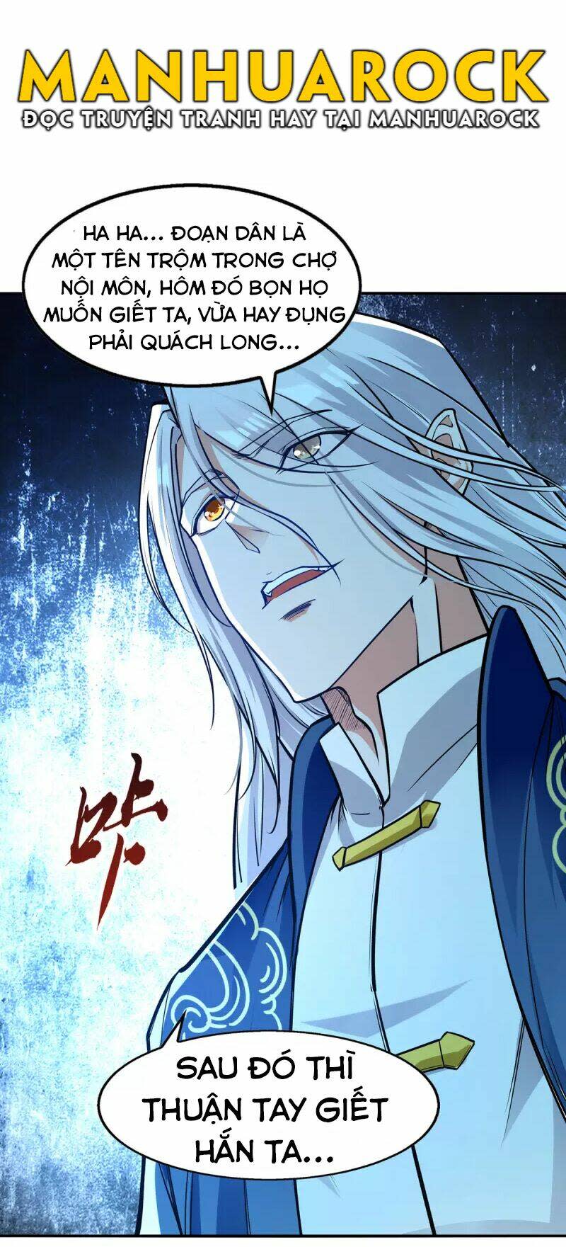 nghịch thiên chí tôn chapter 164 - Next chapter 165