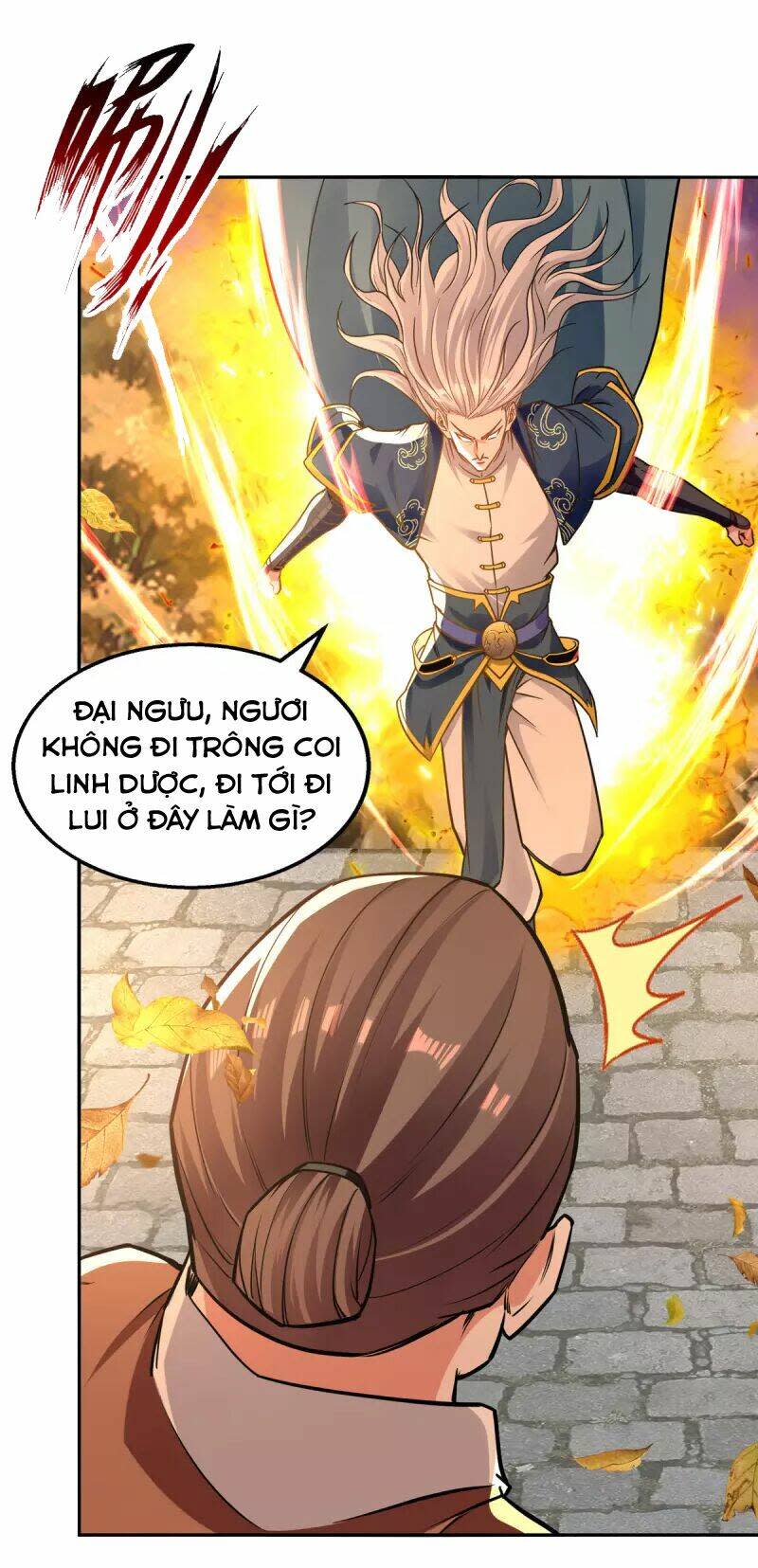 nghịch thiên chí tôn chapter 162 - Next chapter 163