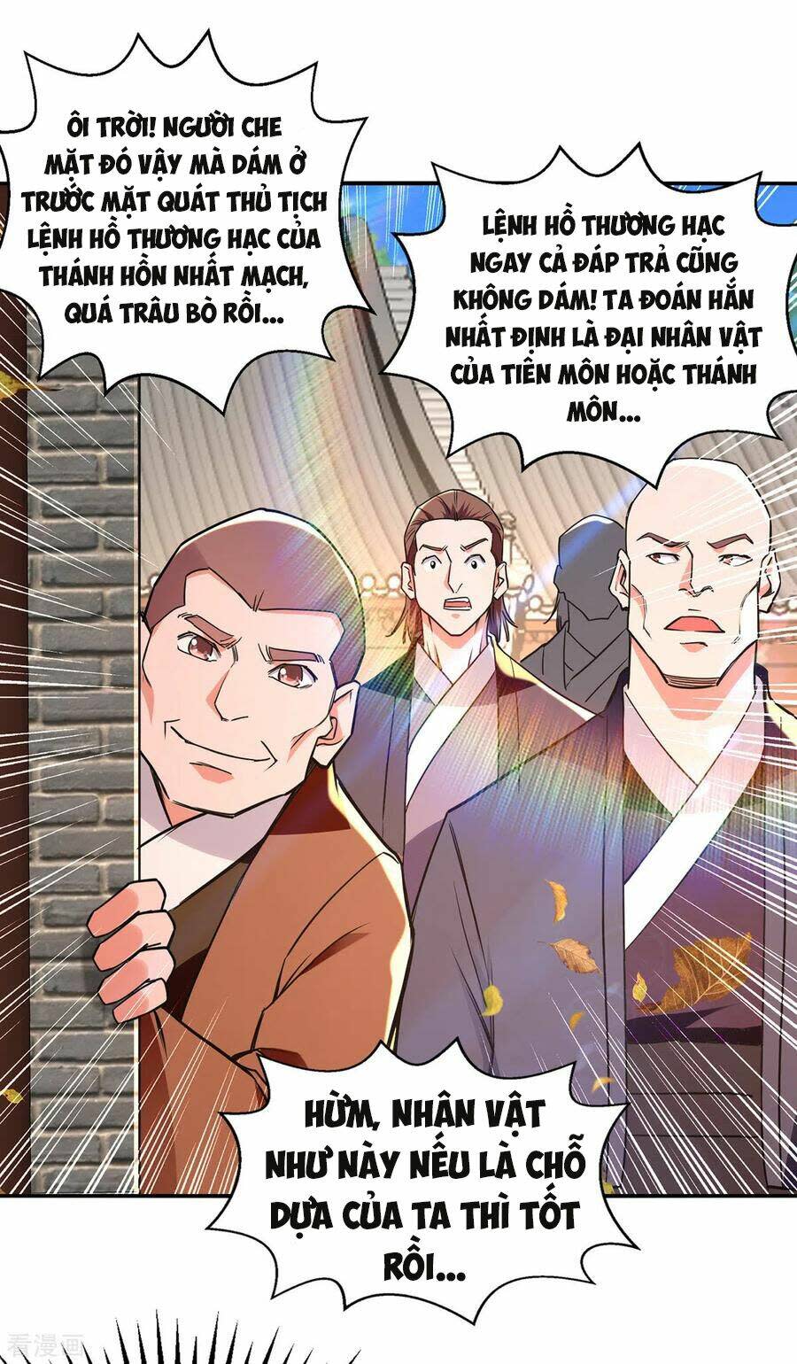 nghịch thiên chí tôn chapter 160 - Next chapter 161