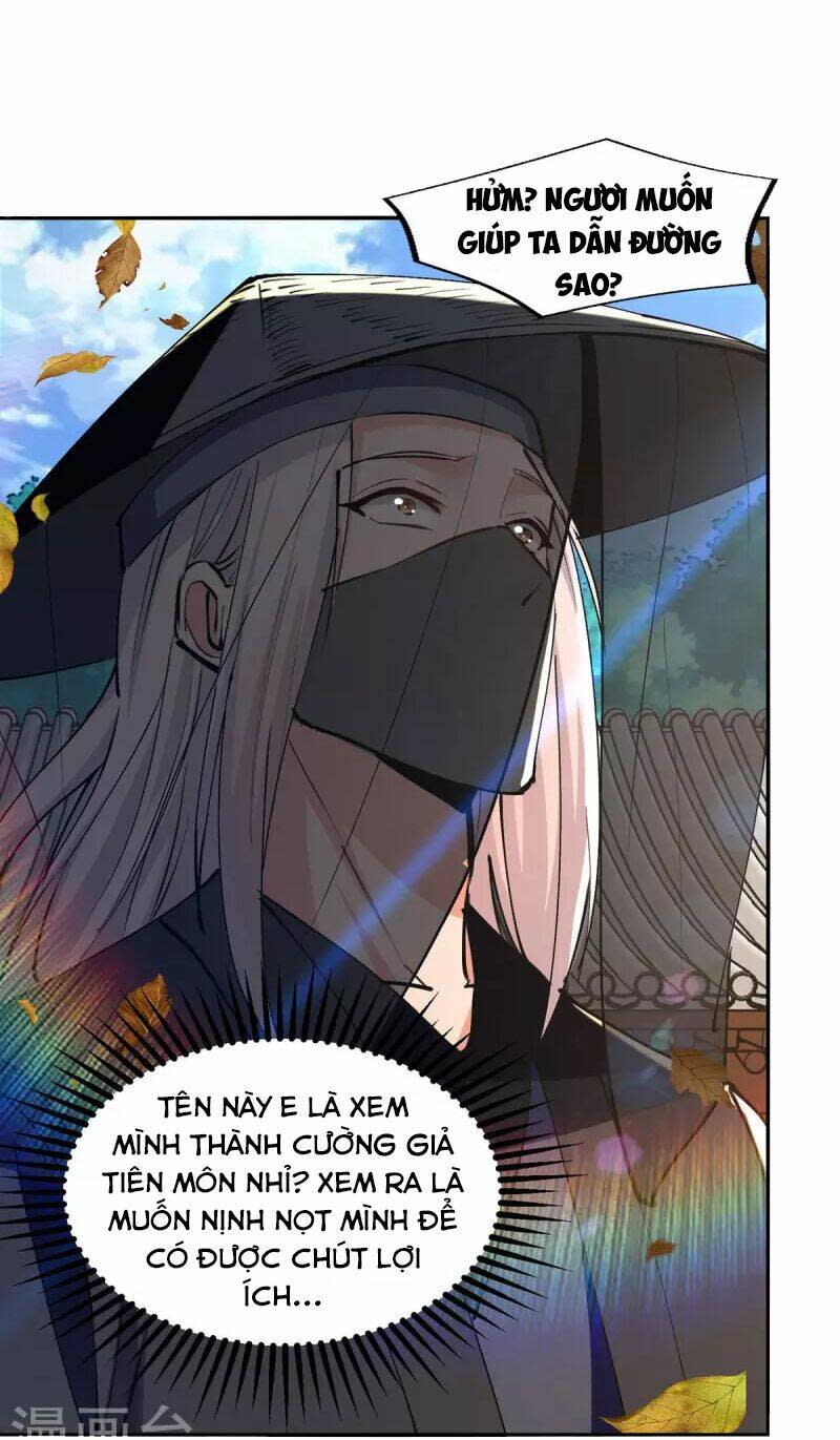 nghịch thiên chí tôn chapter 161 - Next chapter 162