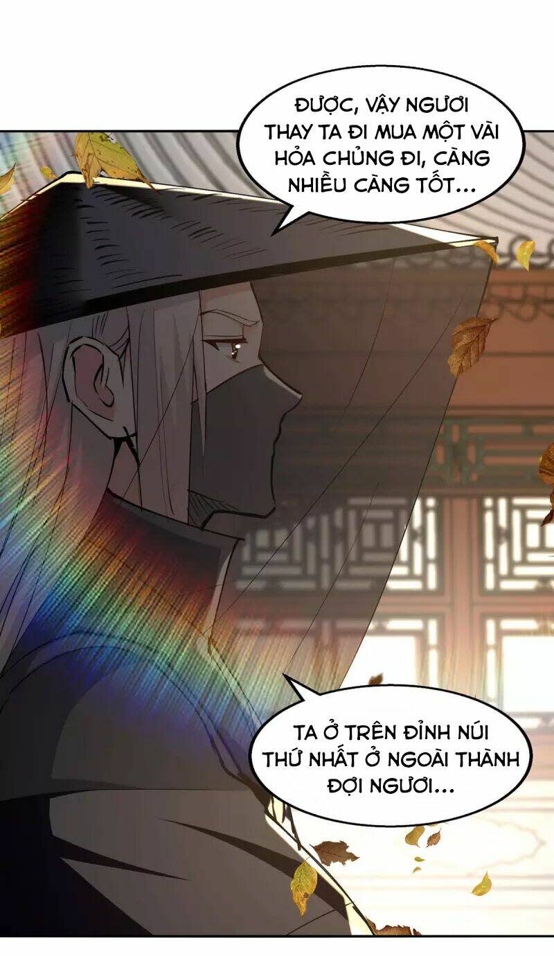 nghịch thiên chí tôn chapter 161 - Next chapter 162