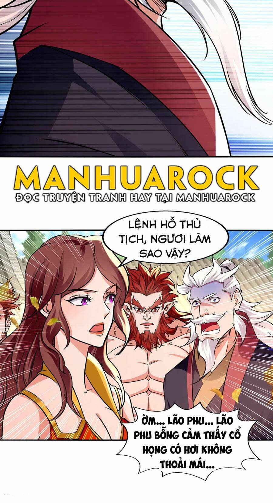 nghịch thiên chí tôn chapter 160 - Next chapter 161