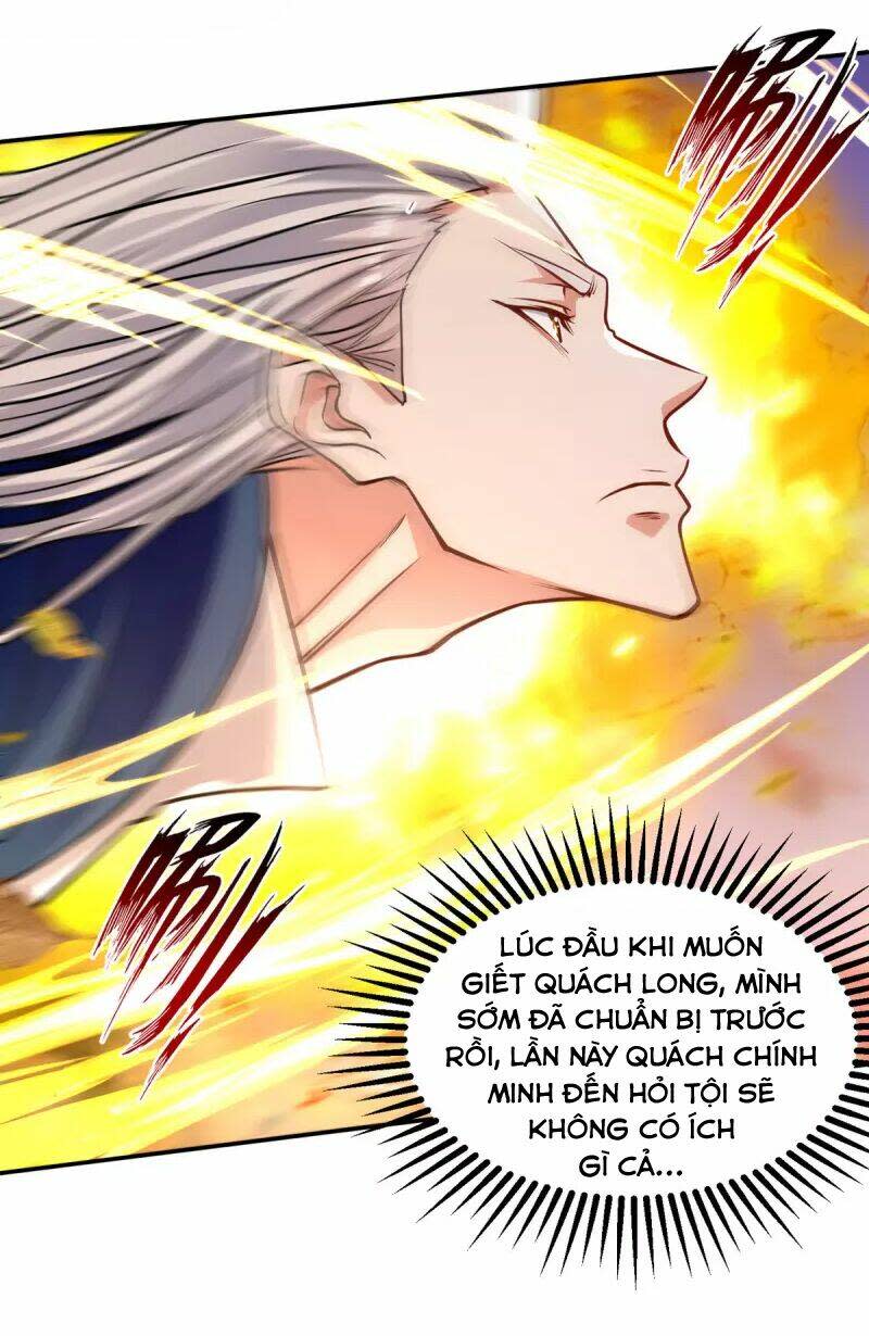 nghịch thiên chí tôn chapter 162 - Next chapter 163