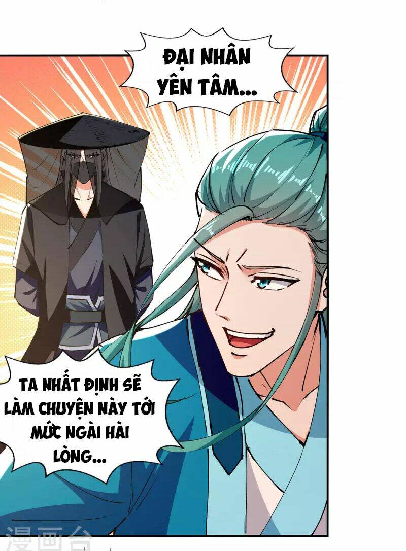 nghịch thiên chí tôn chapter 161 - Next chapter 162