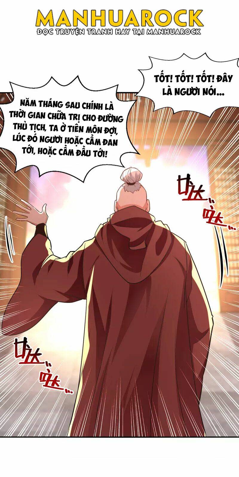 nghịch thiên chí tôn chapter 165 - Next chapter 166