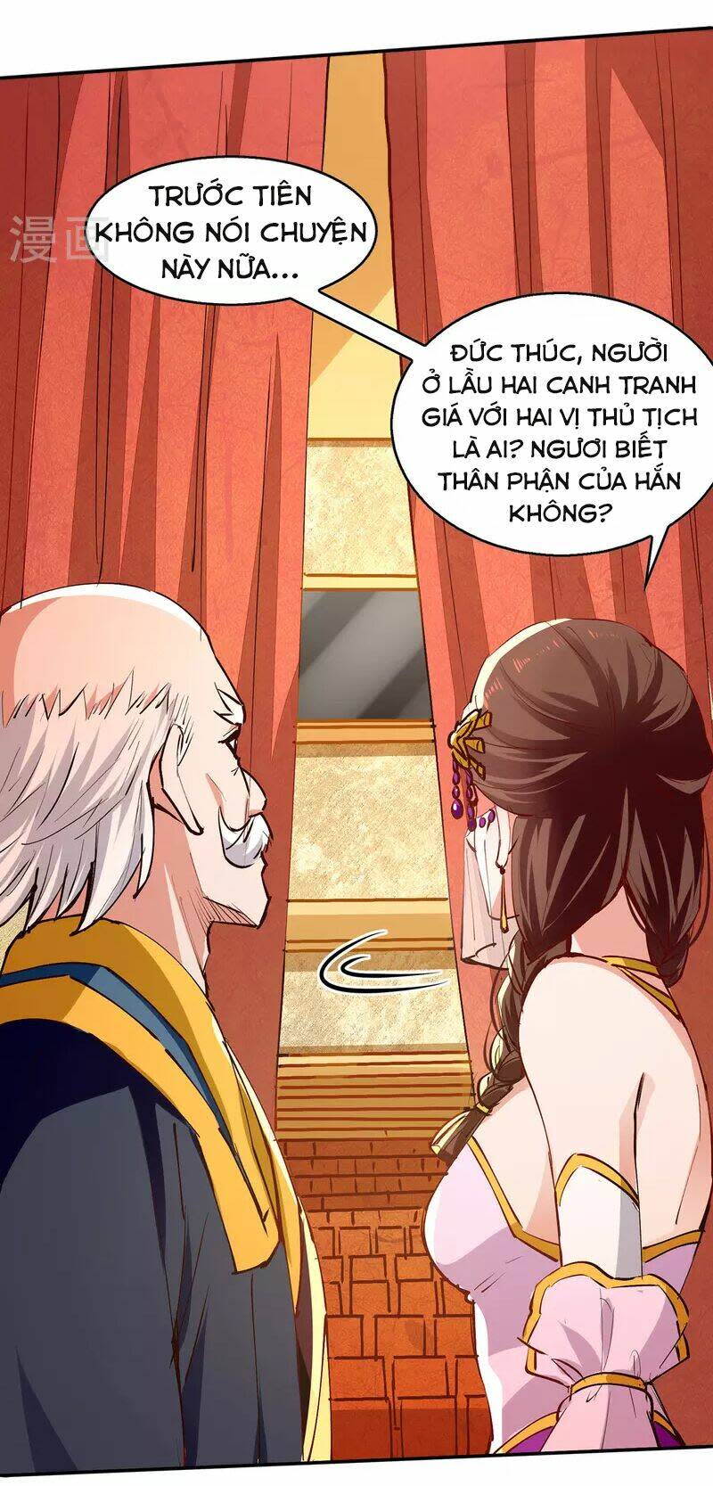 nghịch thiên chí tôn Chapter 154 - Next Chapter 155