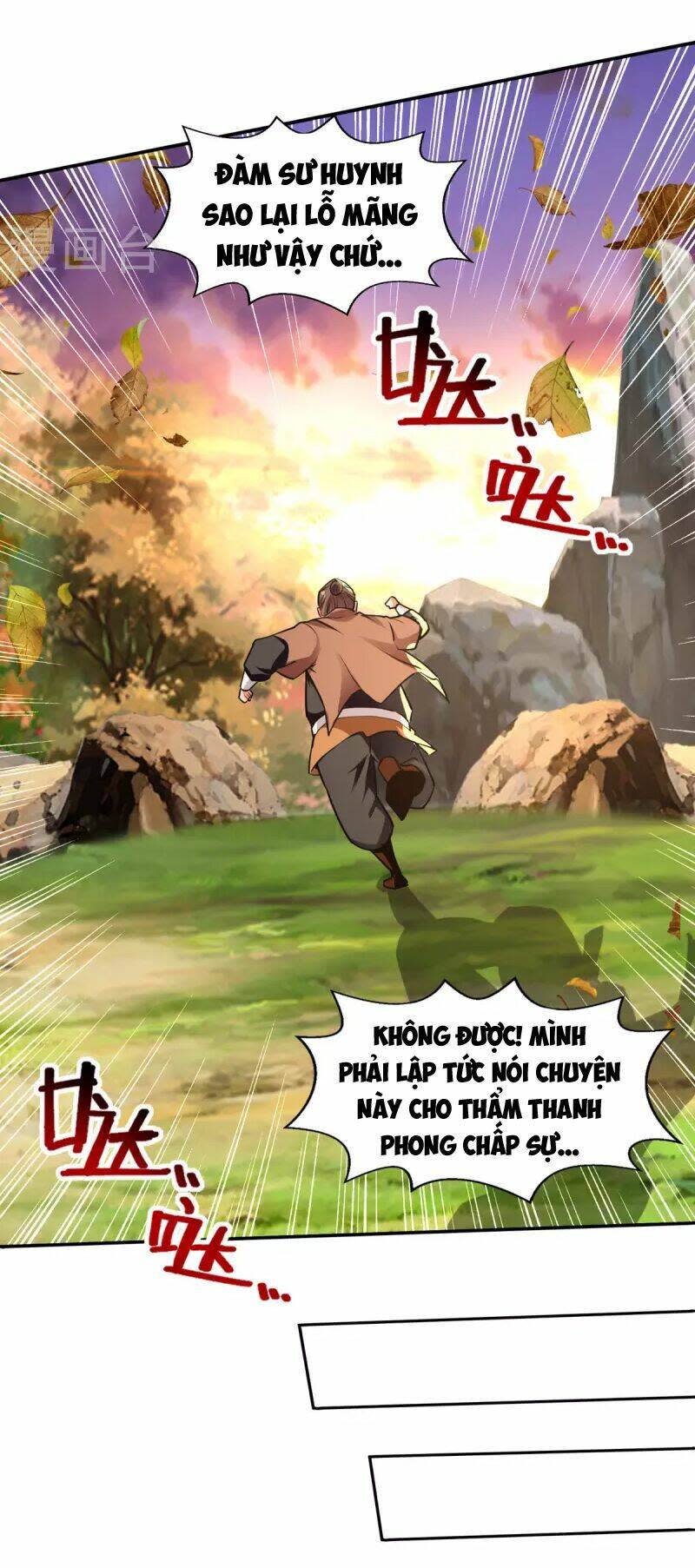 nghịch thiên chí tôn chapter 162 - Next chapter 163