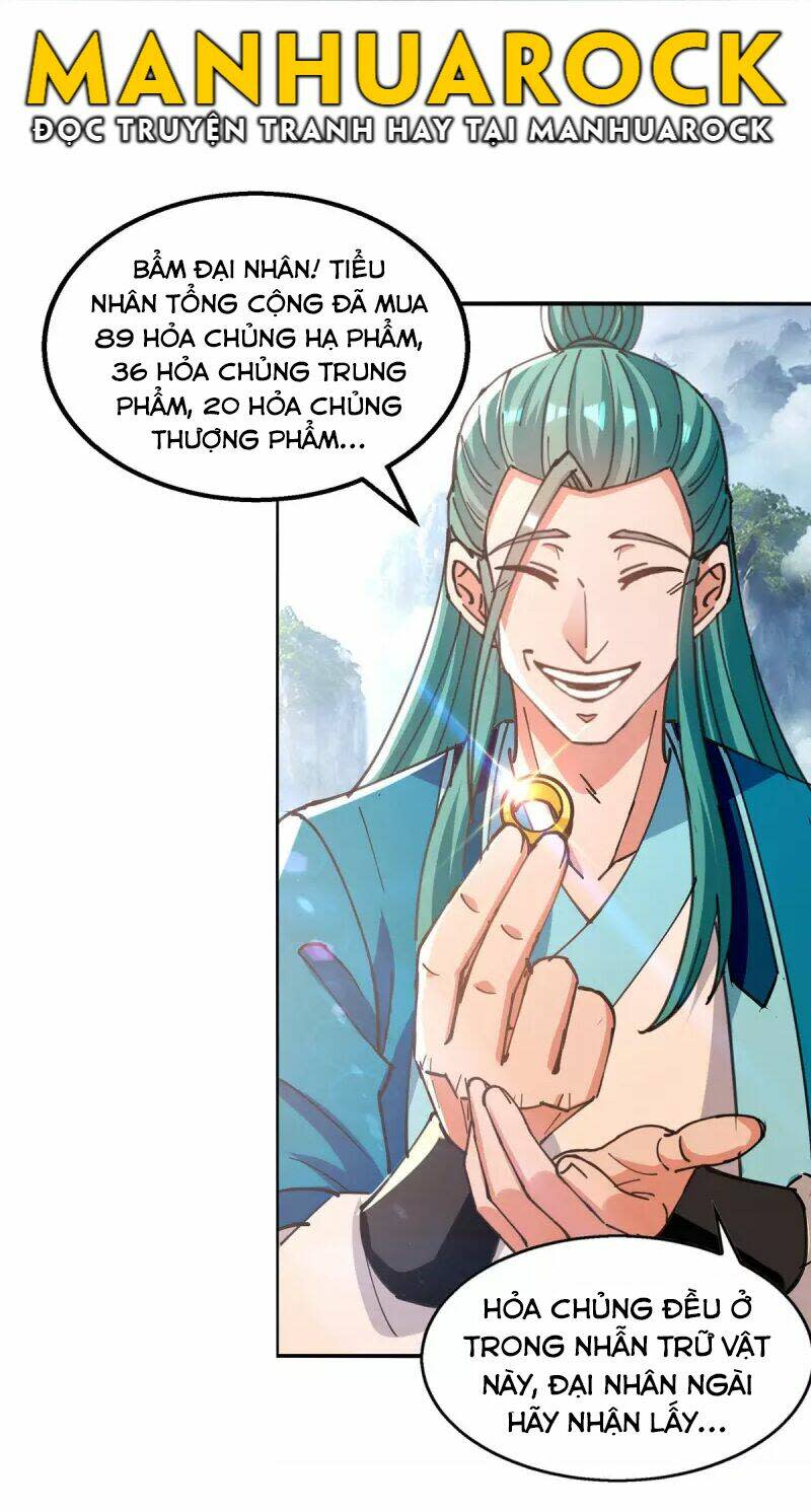 nghịch thiên chí tôn chapter 161 - Next chapter 162