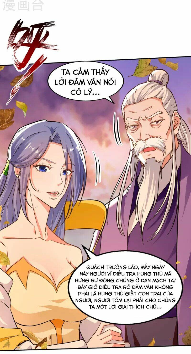 nghịch thiên chí tôn chapter 164 - Next chapter 165