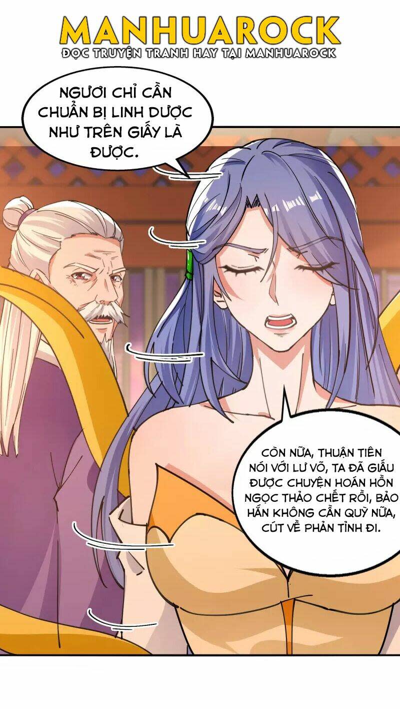 nghịch thiên chí tôn chapter 165 - Next chapter 166