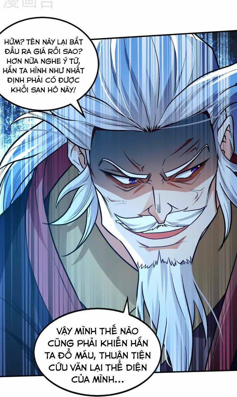 nghịch thiên chí tôn Chapter 152 - Next chapter 153