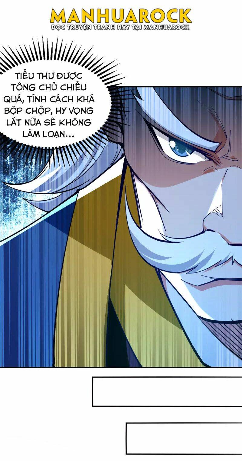 nghịch thiên chí tôn Chapter 154 - Next Chapter 155