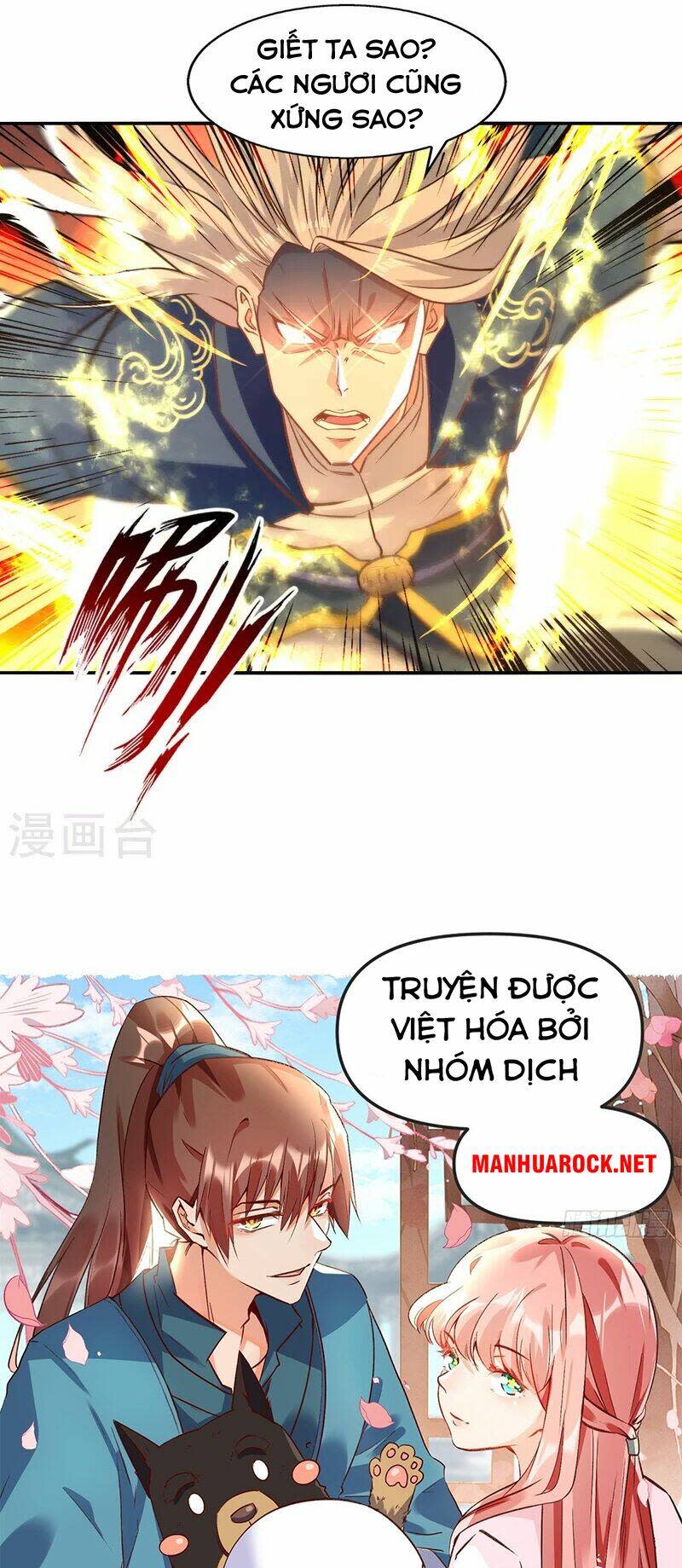 nghịch thiên chí tôn chapter 162 - Next chapter 163