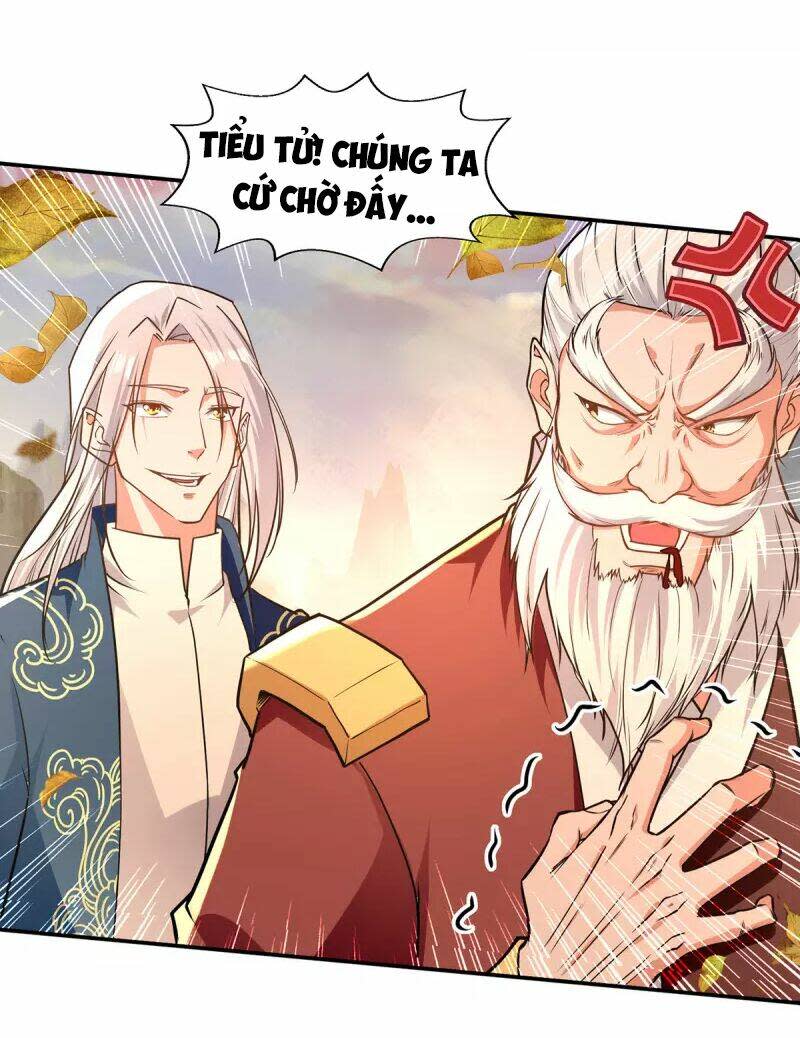 nghịch thiên chí tôn chapter 164 - Next chapter 165