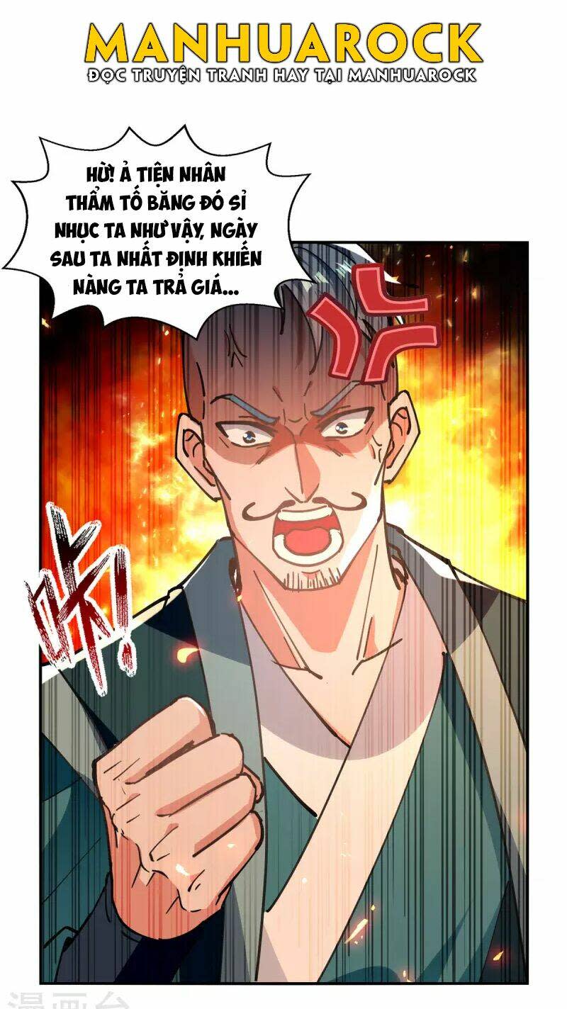 nghịch thiên chí tôn chapter 165 - Next chapter 166