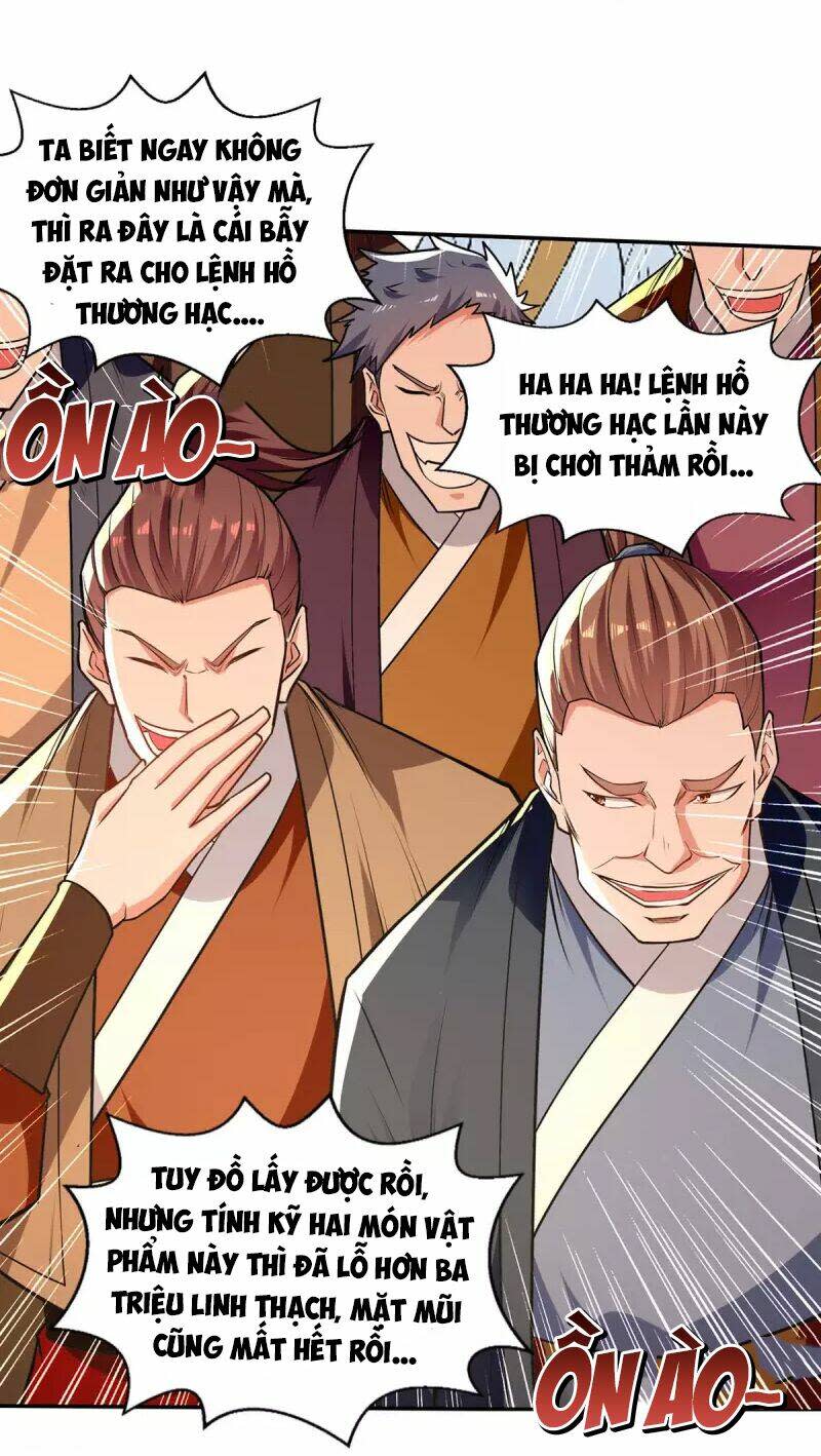 nghịch thiên chí tôn Chapter 152 - Next chapter 153