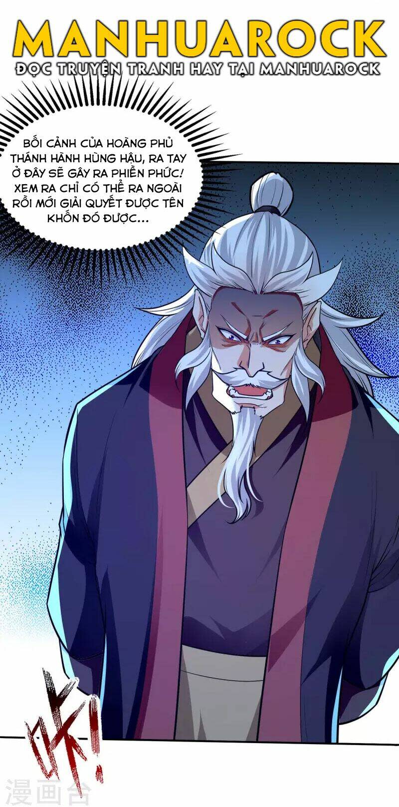 nghịch thiên chí tôn Chapter 152 - Next chapter 153