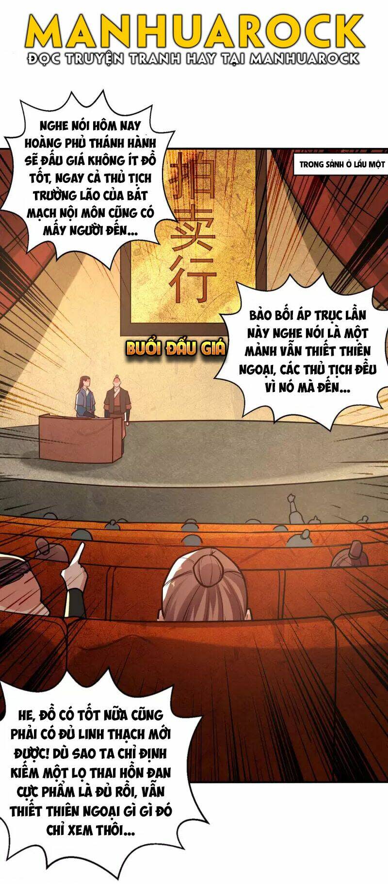 nghịch thiên chí tôn chapter 149 - Next Chapter 150