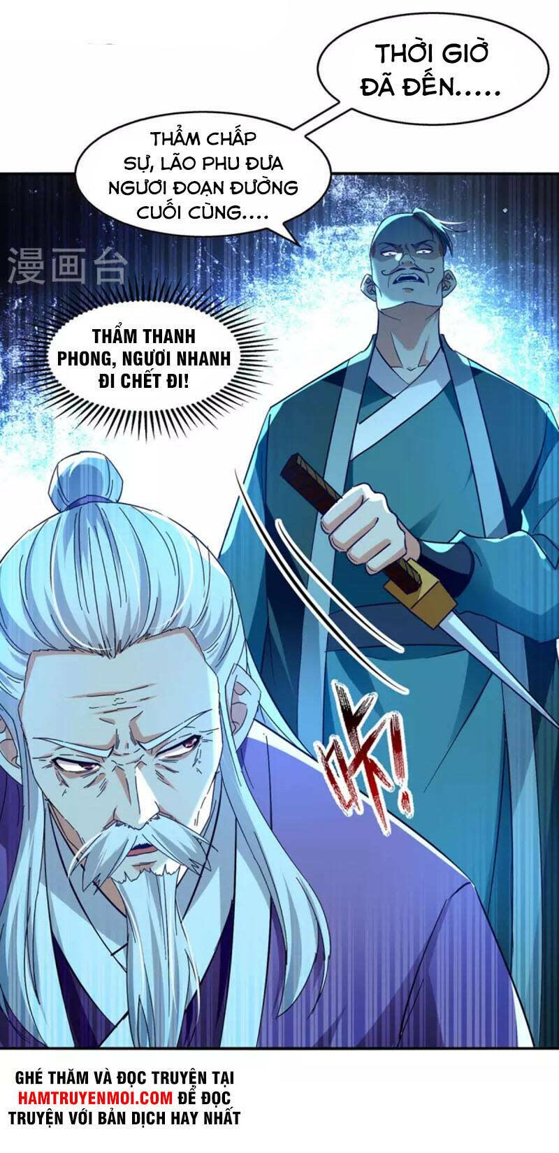 nghịch thiên chí tôn chapter 134 - Next chapter 135