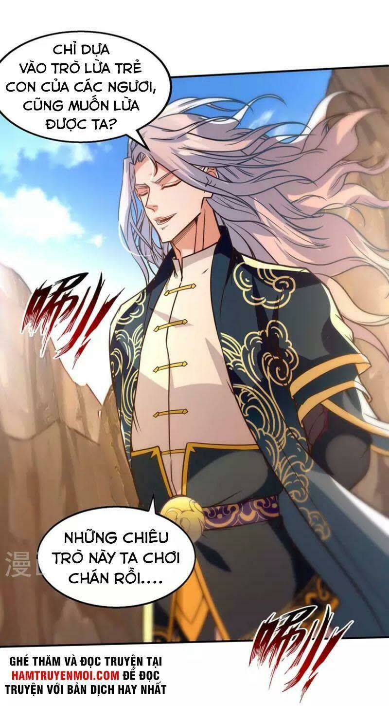 nghịch thiên chí tôn Chapter 130 - Next Chapter 131