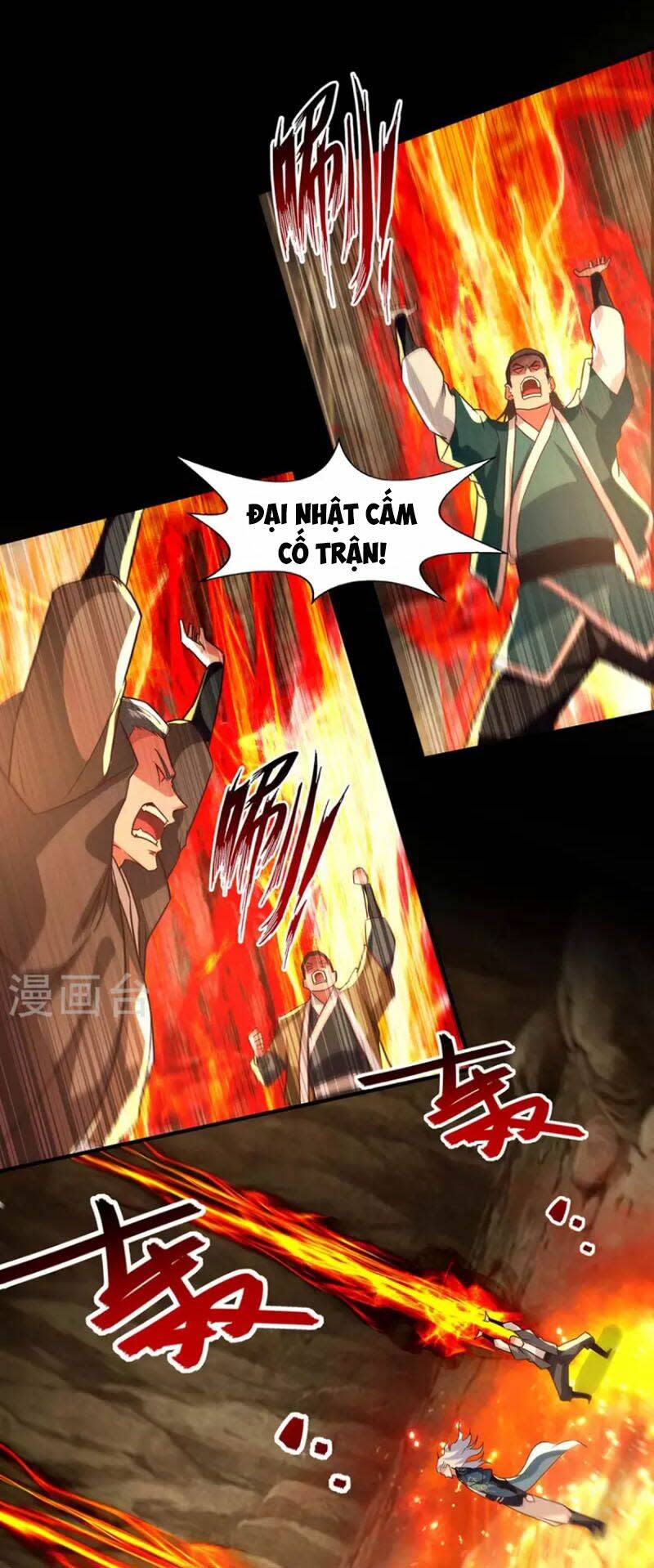 nghịch thiên chí tôn Chapter 125 - Next chapter 126