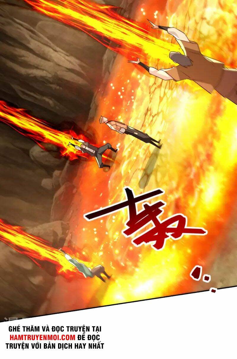 nghịch thiên chí tôn Chapter 125 - Next chapter 126