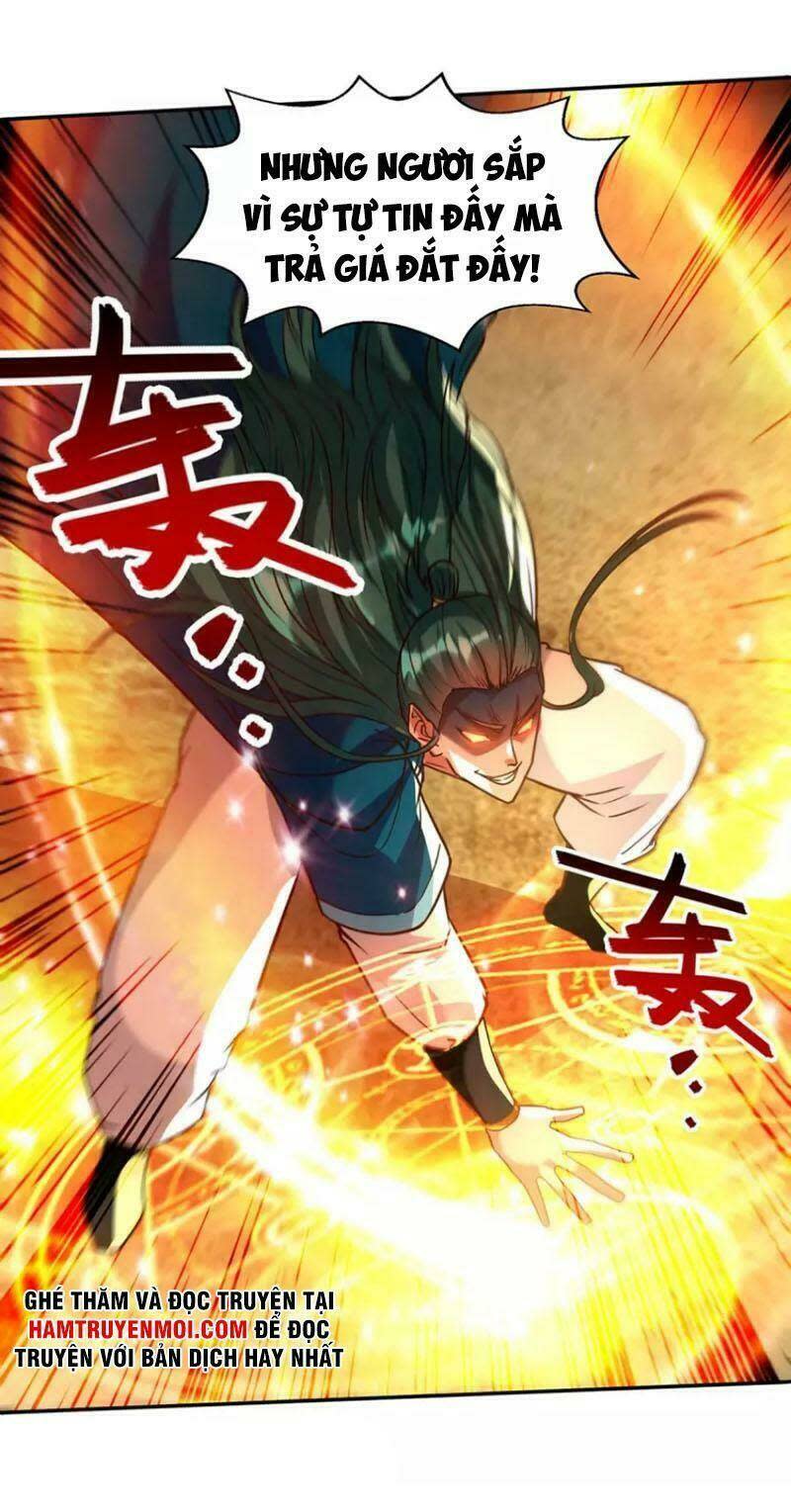 nghịch thiên chí tôn Chapter 130 - Next Chapter 131