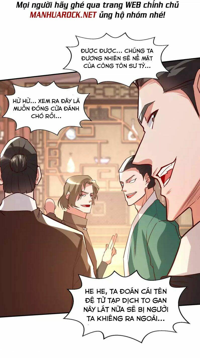 nghịch thiên chí tôn chapter 119 - Next chapter 120