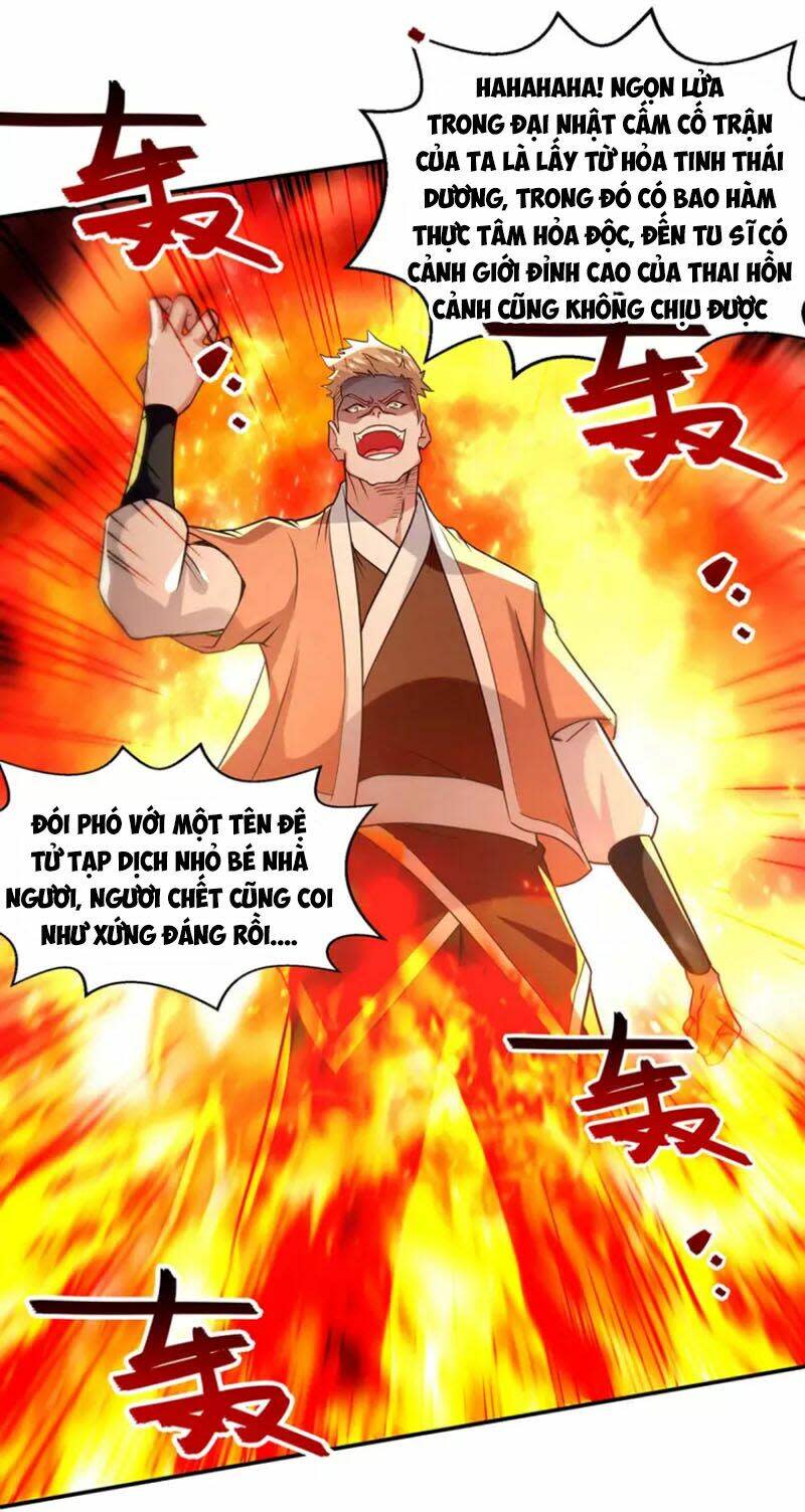 nghịch thiên chí tôn Chapter 125 - Next chapter 126