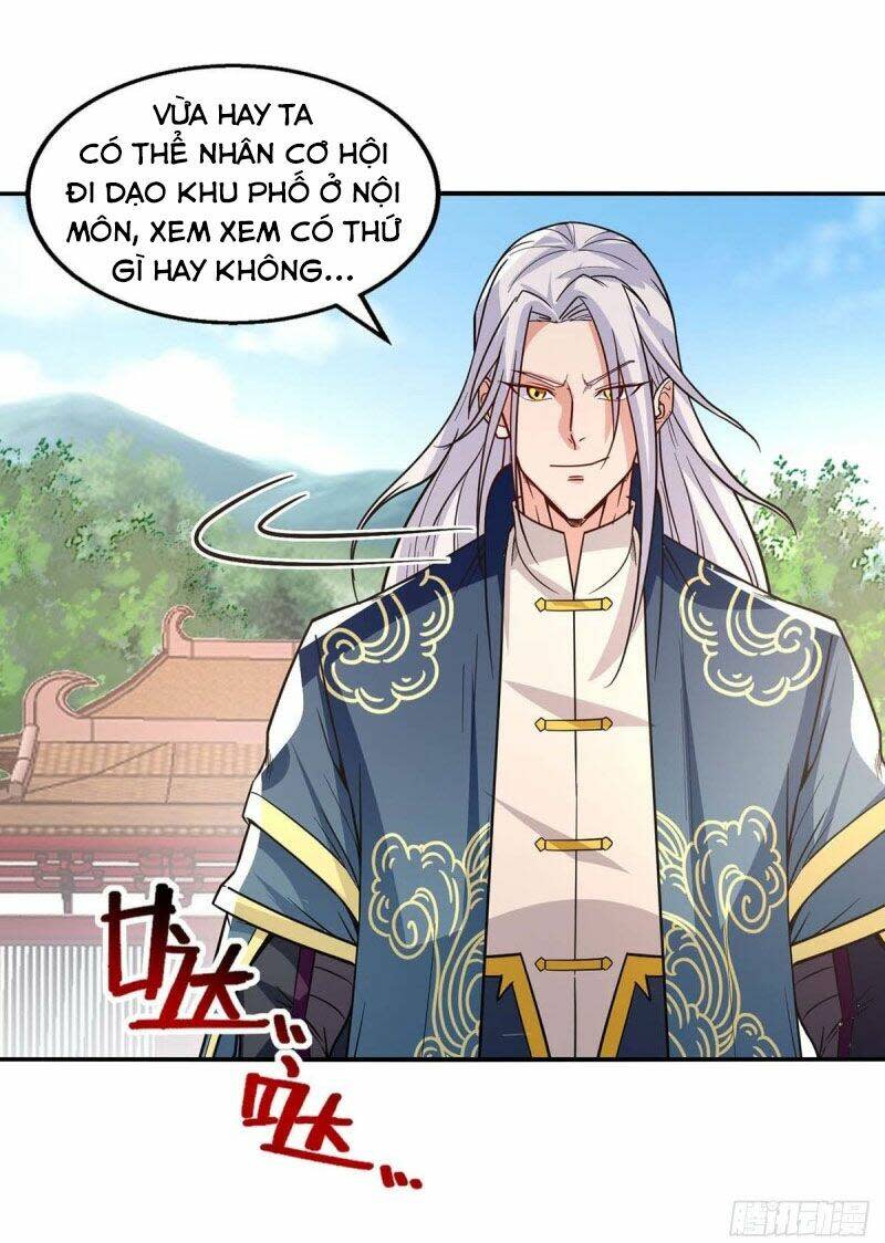 nghịch thiên chí tôn Chapter 114 - Next chapter 115