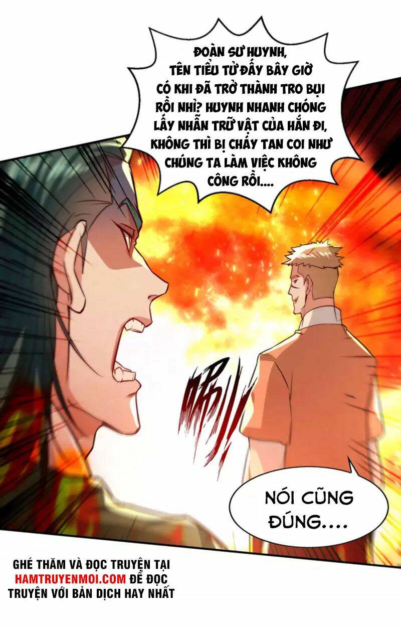 nghịch thiên chí tôn Chapter 125 - Next chapter 126