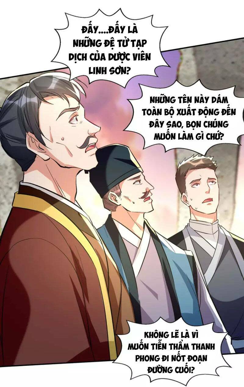 nghịch thiên chí tôn chapter 134 - Next chapter 135