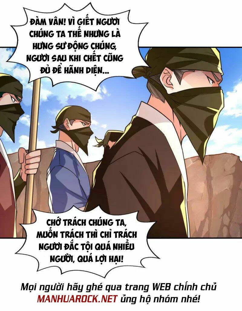 nghịch thiên chí tôn chapter 115 - Next chapter 116