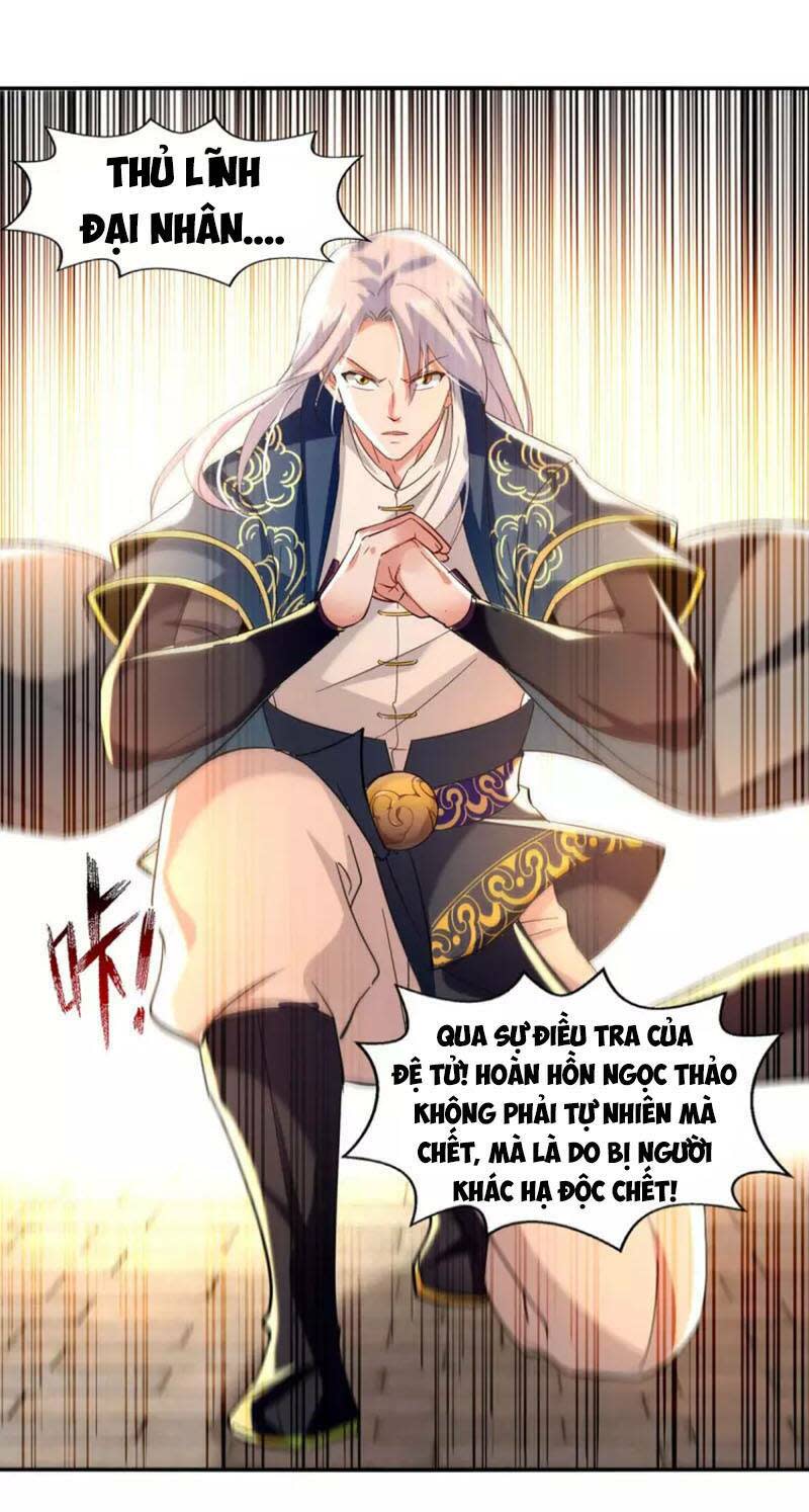 nghịch thiên chí tôn chapter 134 - Next chapter 135