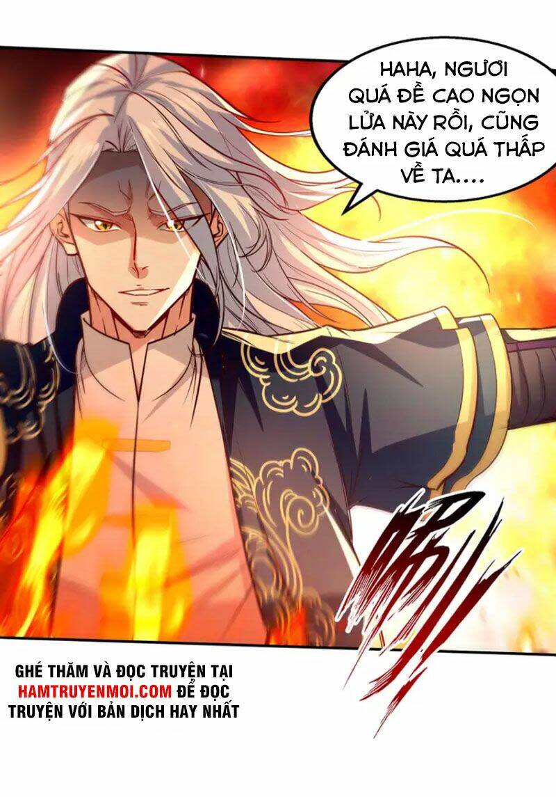 nghịch thiên chí tôn Chapter 125 - Next chapter 126