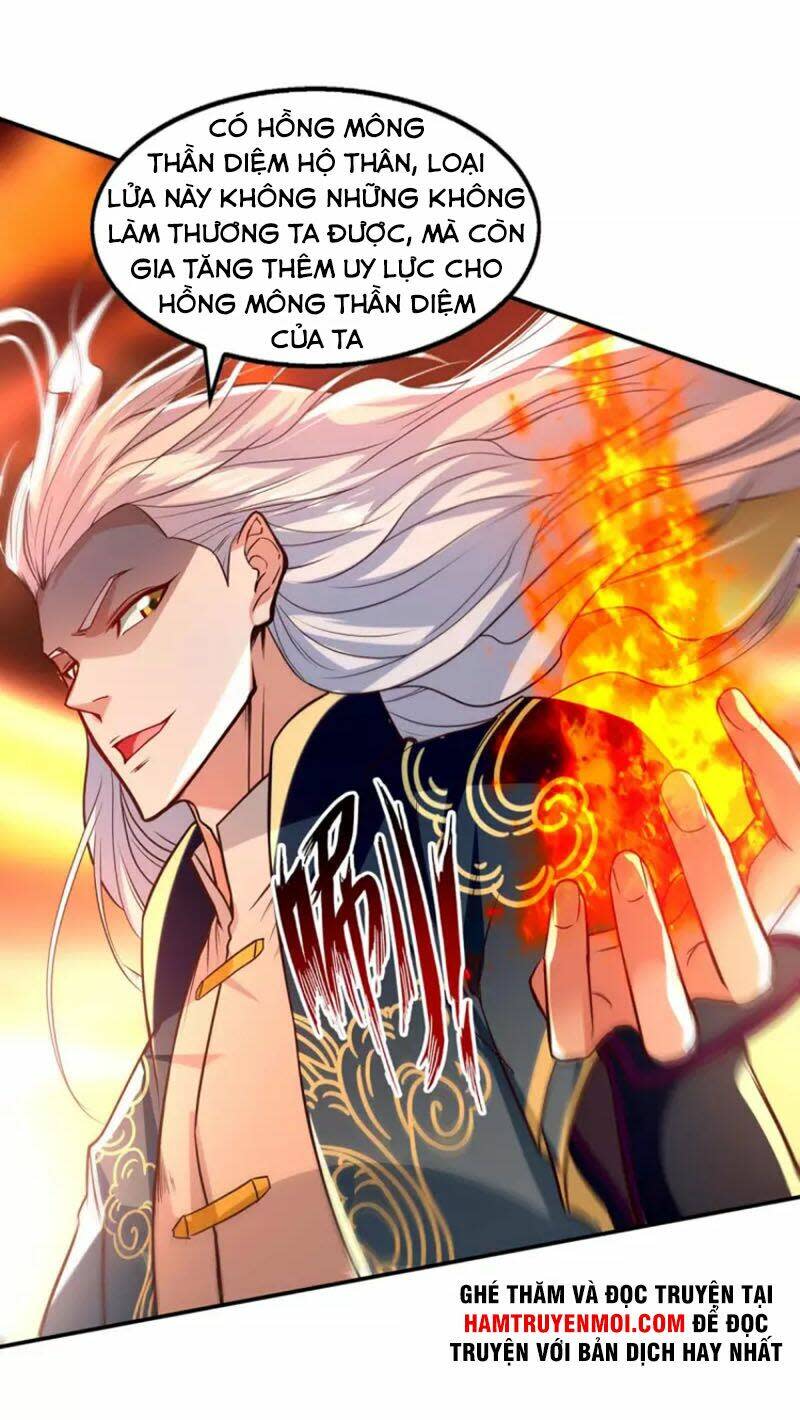 nghịch thiên chí tôn Chapter 125 - Next chapter 126