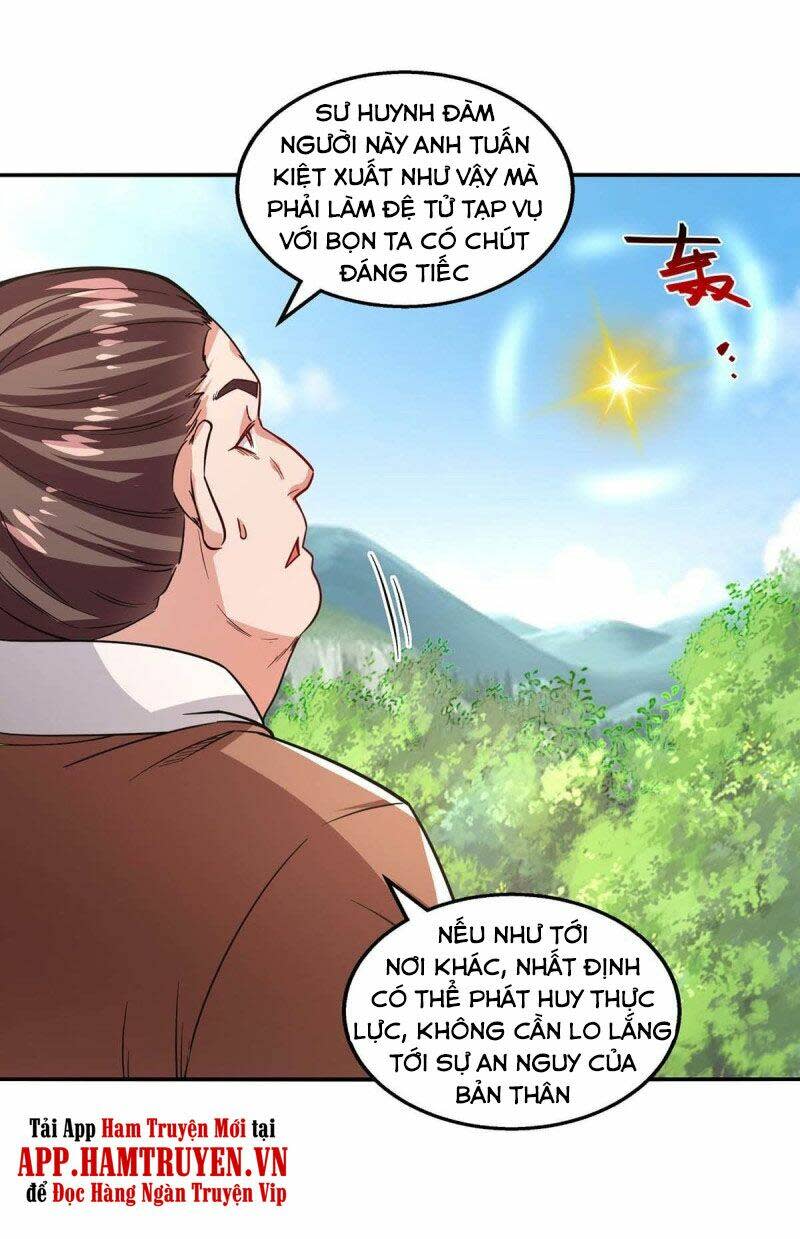 nghịch thiên chí tôn Chapter 114 - Next chapter 115