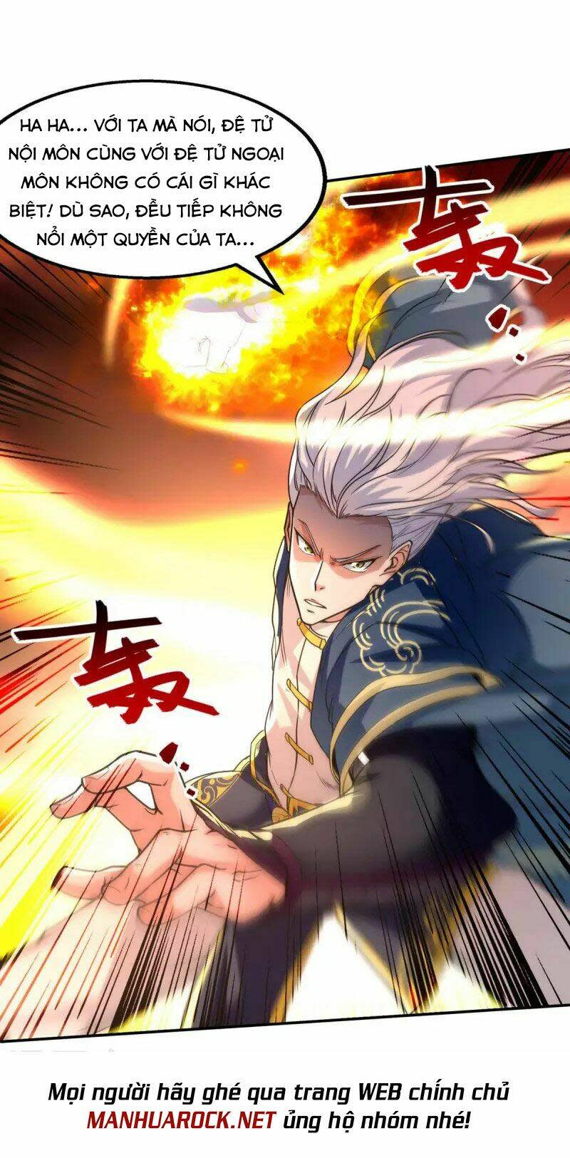 nghịch thiên chí tôn chapter 115 - Next chapter 116