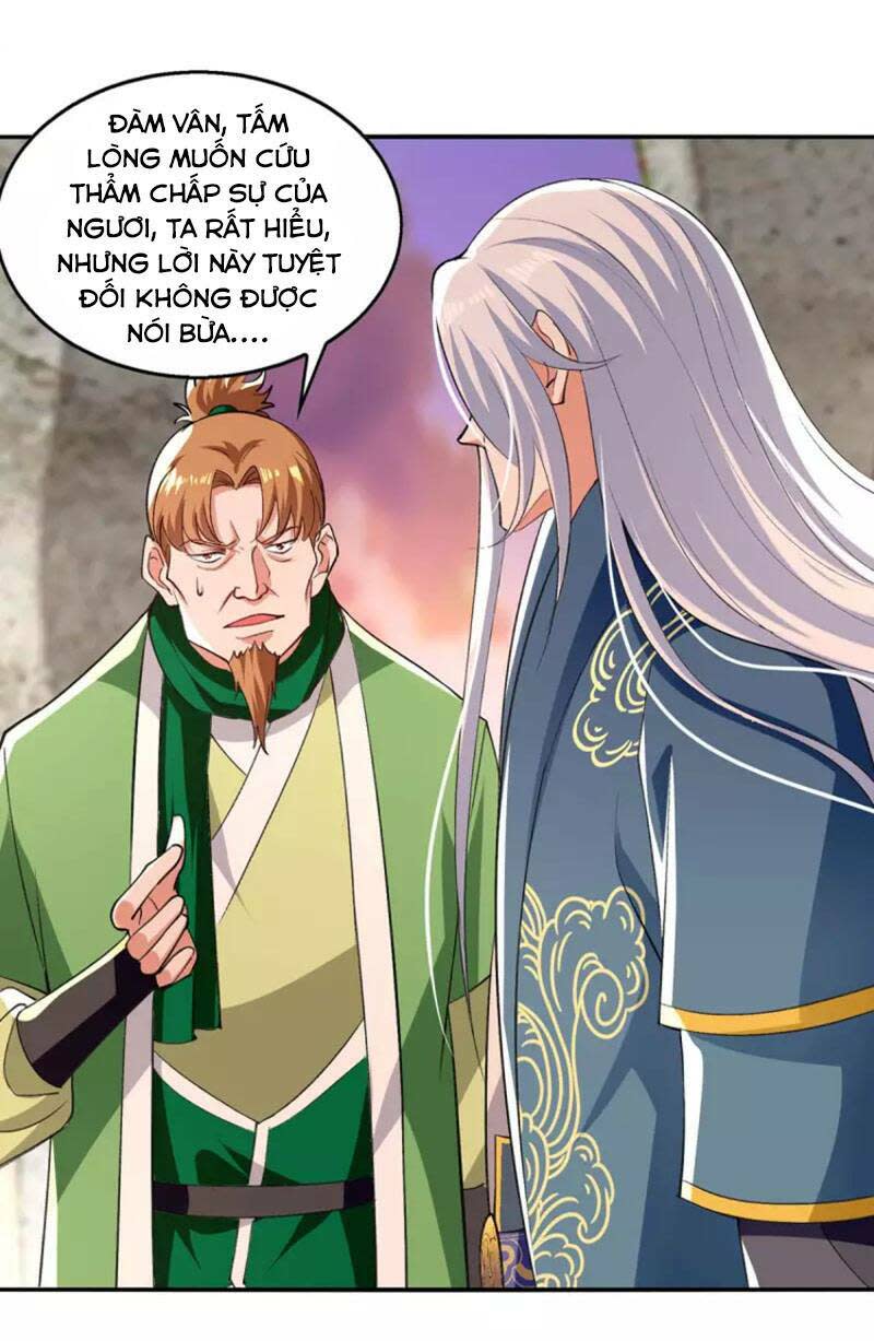 nghịch thiên chí tôn chapter 134 - Next chapter 135