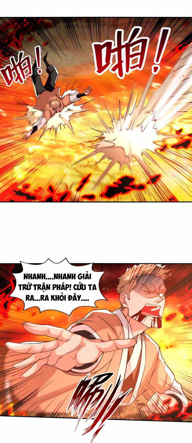 nghịch thiên chí tôn Chapter 125 - Next chapter 126