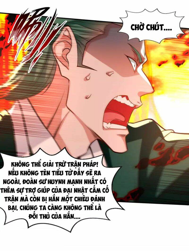 nghịch thiên chí tôn Chapter 125 - Next chapter 126