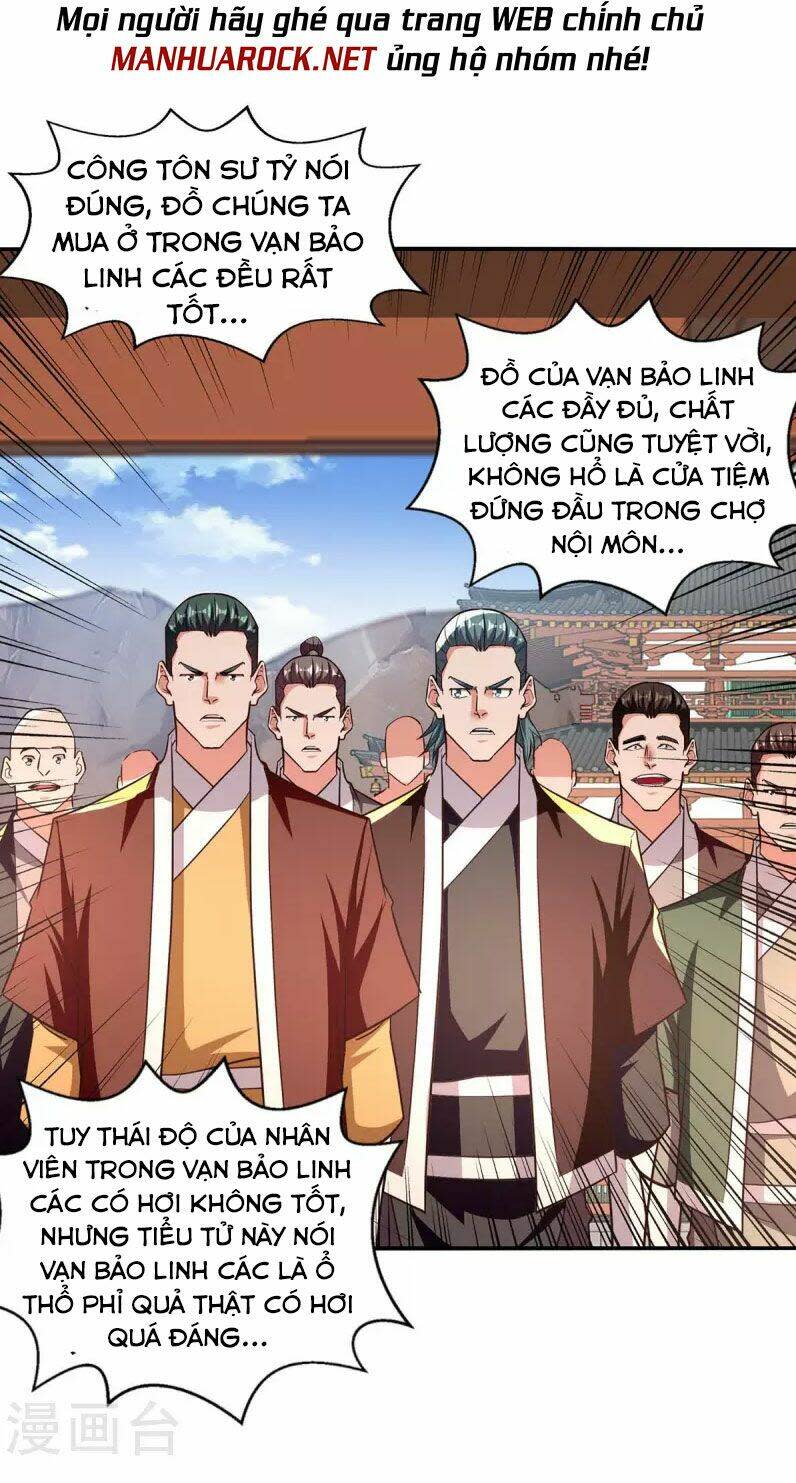 nghịch thiên chí tôn chapter 119 - Next chapter 120