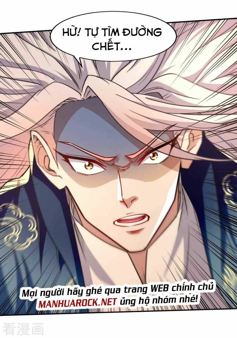 nghịch thiên chí tôn chapter 100: raw - Next chapter 101