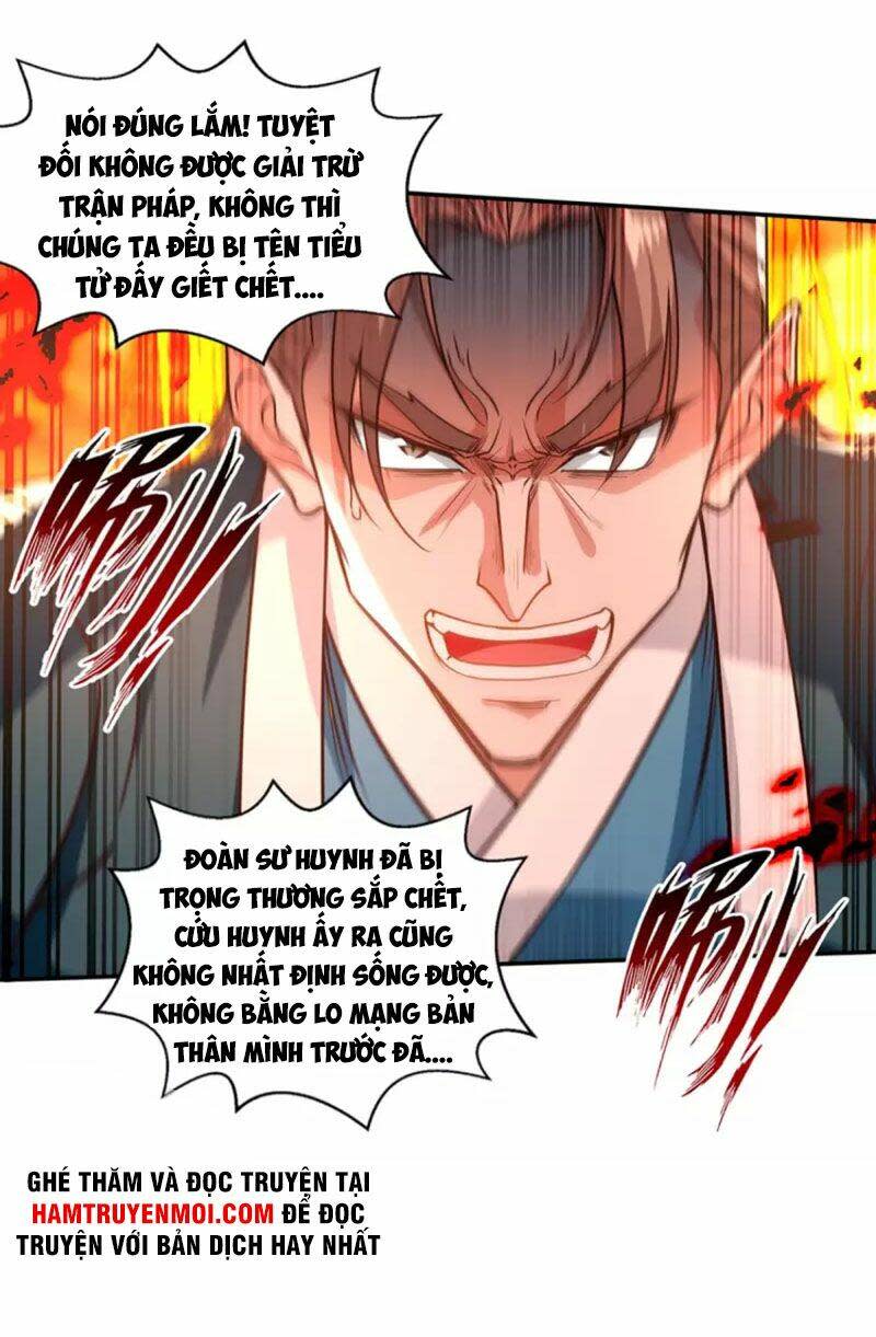 nghịch thiên chí tôn Chapter 125 - Next chapter 126